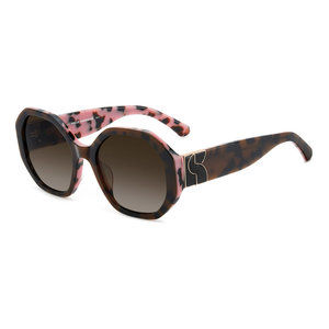 KATE SPADE KS FLYNNIE G S Sunglasses 0B0 BW PNKHVN 54mm
